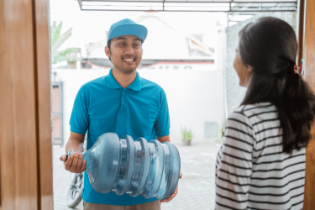 AL QATTARA WATER - Bottle-Water Deliver Al Ain and Abu Dhabi